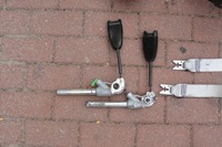 фото thumb №6, Подушка безопасности приборная панель консоль opel corsa d оригинал