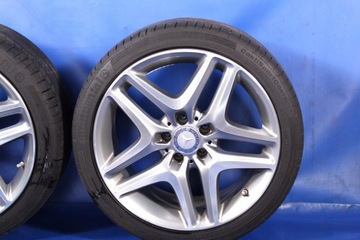 ЛЕГКОСПЛАВНЫЕ ДИСКИ MERCEDES SLK R172 18 A1724011702