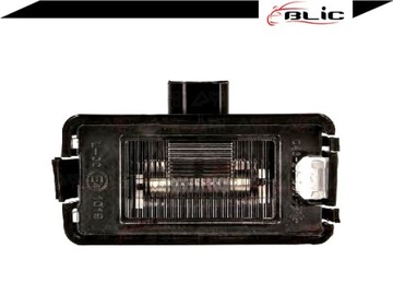 фото thumb №4, Лампа освітлення номерного знака rej. seat altea altea xl