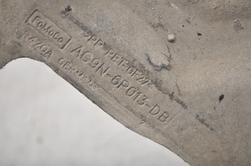 фото thumb №12, Volvo v60 2.4 d5 защита pod двигатель ag9n-6p013-db