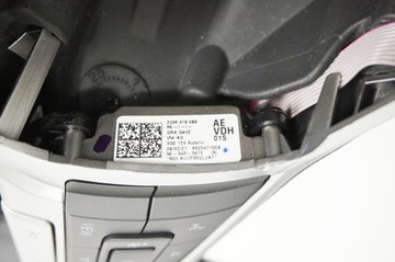 фото thumb №10, Руль многофункциональная vw arteon fl 2gm419089