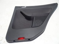 фото thumb №1, Vw golf v plus оббивка двері правий задня 5m0868074