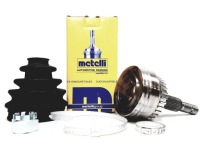 Шрус  зовнішній opel astra g/zafira metelli гідравлічний metelli 15-1289a Зі Шроту, фото thumb