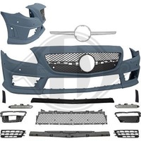 фото thumb №1, Бампер do mercedes slk r172 11-