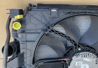 фото thumb №9, Радіатор вентилятор vw t5 рестайлінг t6 multivan 2.0 tdi jak нове комплект