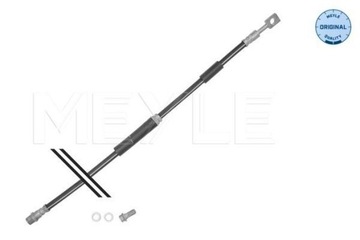 фото thumb №1, Шланг ham. elast. vw t. crafter 2,0 tdi 16- левый/правый