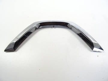 фото thumb №9, Nissan qashqai ii j11 планка хром бампера передньої решітка 623824ea0a