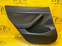 фото thumb №1, Боковина дверь левый зад переключатель динамик tesla модель 3