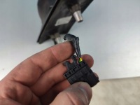 фото thumb №6, Зеркало правое opel zafira b z20n 3 контакты