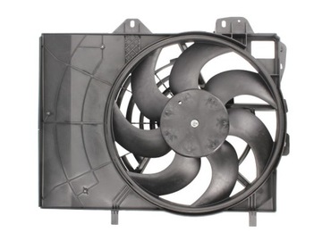 фото thumb №2, Вентилятори радіатор tyc 805-0011