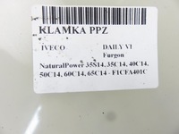 фото thumb №8, Ручка правая передняя iveco daily vi фургон nv24897