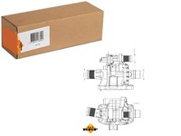 фото thumb №1, Термостат рідина охолоджуючої volvo c30 s40 ii s80 ii v50 v70 iii