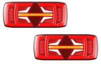 фото thumb №1, Лампа задня комбінована led neon iveco kpl.