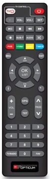 Декодер DVBT2 Наземный HDMI-тюнер Mini H.256 HEVC
