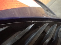 фото thumb №10, Бампер перед opel corsa f