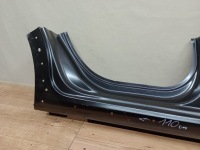 фото thumb №3, Citroen c3 iii 2016 2017 2018--- поріг правий