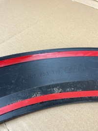 фото thumb №11, Планка накладка крила праві перед audi a4 b9 allroad 16-19 8w9853718