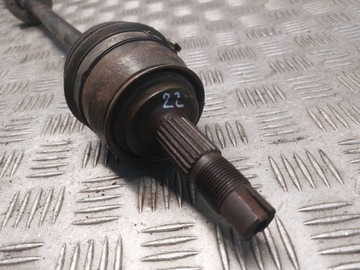 фото thumb №6, Полуось левый перед + правые перед fiat grande punto i 1.2