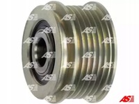 фото thumb №4, Колесо пасове генератора as-pl afp0023