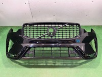 фото thumb №1, Volvo xc60 ii lift бампер перед передний решётка радиатора r design
