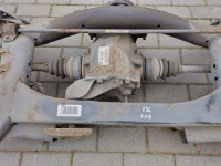 фото thumb №8, Bmw 4 f36 gran coupe 14-17 2.0 дизель подрамник подрамник рычаги задняя мост 3.23 kpl