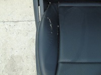 фото thumb №12, Mercedes cklasa w205 сидіння сидіння шкіра sedan kpl