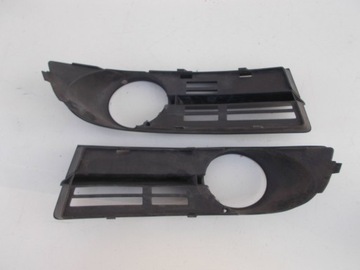 фото thumb №13, Галоген протитуманні фари решітка volkswagen touran i 2003-2006r 1t0853666a