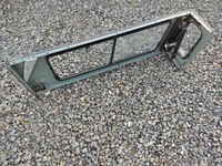 фото thumb №6, Рамка надставка права зад задня крило праві скло defender 90 1999-2014