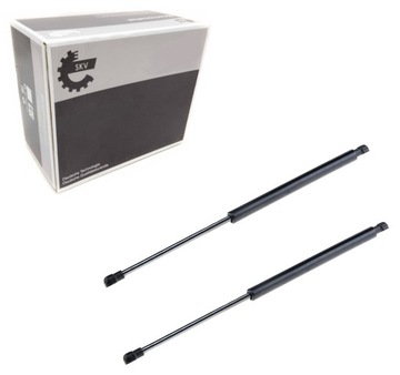 фото thumb №2, Пружина газова багажника volvo v50