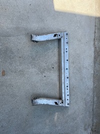 фото thumb №6, Maserati levante балка передня підрамник передня