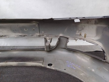 фото thumb №12, Бампер перед переднее skoda octavia ii 2 рестайлинг 08-12 1z0807221m pdc