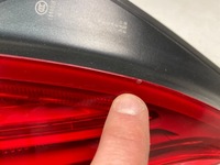 фото thumb №7, Лампа левая задняя mercedes cla a117 w117 led a1179060301