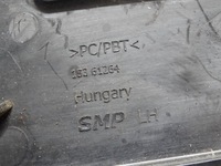 фото thumb №11, Напрямна кронштейн бампера лівий mercedes cla w118