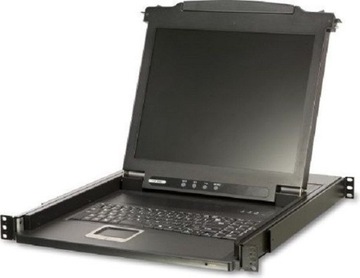 Konsola Aten PS/2 VGA LCD 17