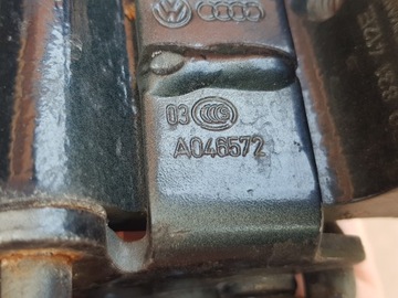 фото thumb №14, Комплект петли дверь правый перед / audi a6 c6 - a4 b6 b7 - a3 8p / lz5d