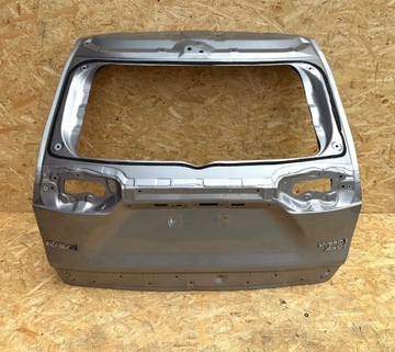 фото thumb №1, Toyota rav 4 v крышка зад задняя багажника