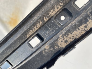 фото thumb №12, Спойлер планка mercedes s s-coupe 63amg amg w217 a2178851101 зад задній