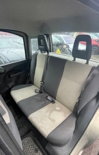 фото thumb №14, Fiat panda ii цвет 652 крышка багажника задняя с стекло