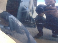 фото thumb №8, Дверь правый задняя kia sportage 2 ii цвет 9p