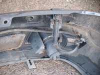 фото thumb №11, Alfa romeo 156 crosswagon q4 o3-07 бампер перед ze spryskami