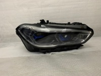 фото thumb №10, Bmw x5 x6 g05 g06 лампа правая laser правый 9850426