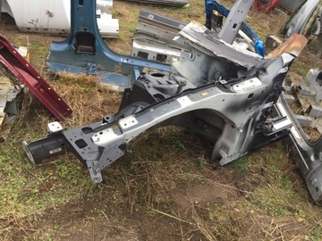 фото thumb №1, Maserati ghibli 16 17 четверть лонжерон фартук