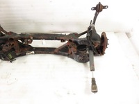 фото thumb №10, Підрамник задня volvo v50 mw