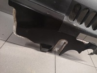 фото thumb №6, Защита колонки audi a3 8l lift eu 8l1857919c