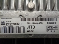 фото thumb №9, Focus mk2 бортовий комп'ютер набір стартовий 2.0 tdci