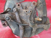 Mercedes w140 ступиця поворотний кулак перед ліва права s klasa передня в Україні, фото thumb