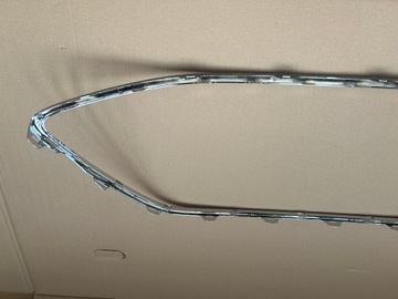 фото thumb №14, Рамка хромированная бампера ford c-max grand c-max