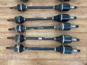 фото thumb №8, Піввісь задня зад 3.6l dodge charger challenger charger 2015+ usa