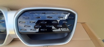 фото thumb №10, Решітка радіатора решітка bmw ix3 g08 демонтаж