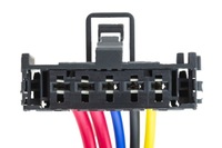 фото thumb №10, Резистор вентилятор + kostka/wtyczka rezys